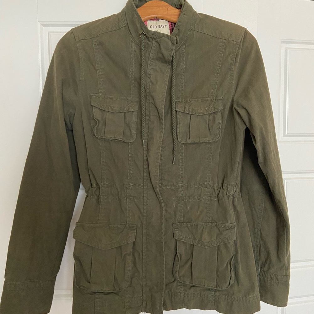 Jacket old Navy xs
